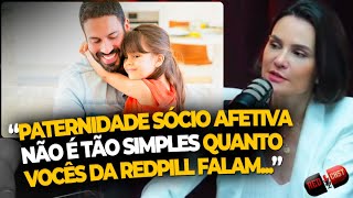 COMO FUNCIONA O RECONHECIMENTO DA PATERNIDADE SOCIOAFETIVA  REDCAST  RAFAELA FILTER ADVOGADA [upl. by Chung483]