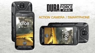 Kyoceras DuraForce PRO [upl. by Devad]