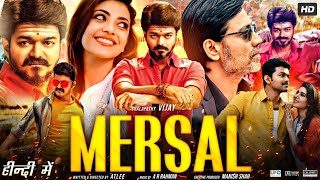 Mersal Full Movie In Hindi Dubbed  Vijay  S J Suryah  Kajal Aggarwal  Nithya M  Review amp Facts [upl. by Stephenie133]