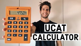 How to Use the UCAT Calculator Memory Shortcuts amp more  KharmaMedic [upl. by Glennie747]