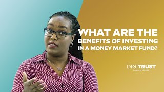 What are the benefits of investing in a Money Market Fund [upl. by Kenti]