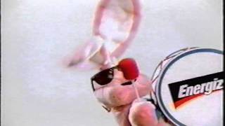 Energizer Bunny e2 Lithium Batteries 2006 Commercial [upl. by Vallonia]