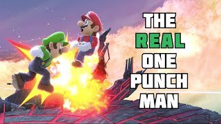 Best LUIGI Player in Smash Ultimate Competitive Feat Elegant [upl. by Pantheas]