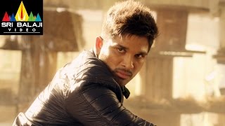 Allu Arjun Back To Back Action Movies  South Indian Hindi Dubbed Action Movies  Telugu FilmNagar [upl. by Waers]