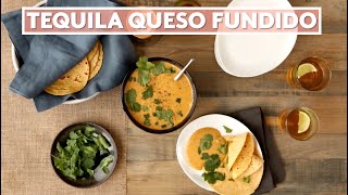 How to Make Tequila Queso Fundido  Extra Sharp  Real Simple [upl. by Aldous588]