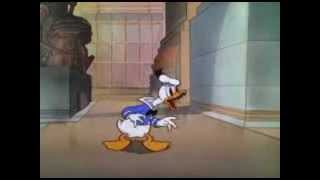 Donald Duck sfx  Modern Inventions [upl. by Mosira613]