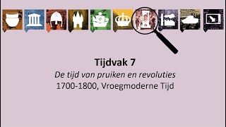 Tijdvak 7 volledige uitleg [upl. by Crim]