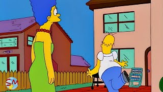 Los Simpsons  Momentos Clásicos 37 [upl. by Dunton252]