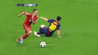 Most Epic Ankle Breaker Skills In Football [upl. by Dudden]