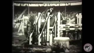 European Show Jumping From the 1960s [upl. by Nnylatsirk]