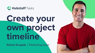 How to Create a Project Timeline A Practical Guide [upl. by Ahcurb]