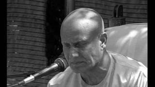 Sri Chinmoy demonstrates Samadhi Levels [upl. by Annaierb]