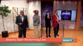 Atlantic Starr sings signature love song quotAlwaysquot [upl. by Adaminah]