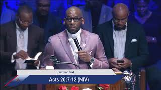 Dr Jamal Bryant  Im Tired Of This Church [upl. by Sirehc]