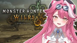 【MONSTER HUNTER WILDS】LETS CONTINUE OUR ADVENTURE [upl. by Nnaeiram]