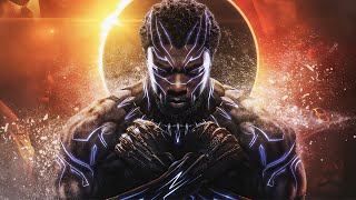 Marvel Studios Black Panther Wakanda Forever  Official Trailer 2022 [upl. by Nyllek418]