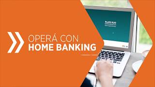 Tutorial Home Banking [upl. by Htenek687]