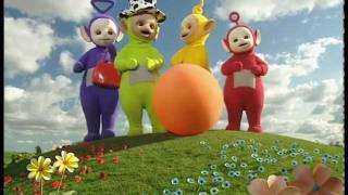 Teletubbies Favoritsaker del 2 svenska [upl. by Etnud850]