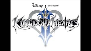 Kingdom Hearts II OST  Organization XIII Extended [upl. by Aneehsar]