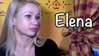 Agence matrimoniale CQMI  Elena 46 ans cherche un homme pour le mariage [upl. by Blank314]