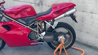 DUCATI 748 [upl. by Barclay]