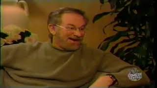 Jiminy Glick Interviews Steven Spielberg [upl. by Kreis]