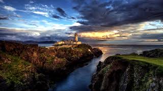 Celtic Flute Music  Lighthouse  Beautiful Relaxing Irish Music [upl. by Hau105]