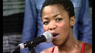 Freshly Ground Nomvula  live on eXpresso [upl. by Dupre397]