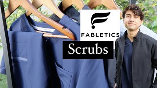 FABLETICS Is Making SCRUBS [upl. by Eveivenej]