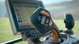 John Deere  CommandPRO  Gestionnaire des réglages [upl. by Mandi]