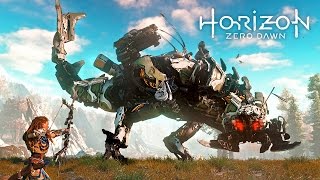 HORIZON ZERO DAWN The Frozen Wilds DLC  HOW TO UPGRADE SPEAR [upl. by Nosro]