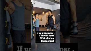 How To boxing In 1 Minute  boxing Training For Beginners 🥊 kickboxing [upl. by Kerianne]