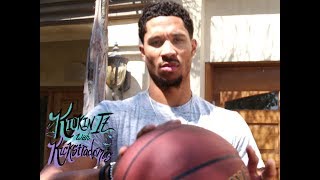 Josh Hart  Kickin It With Kickstradomis [upl. by Rae]