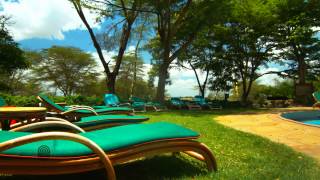 Amboseli Serena Safari Lodge [upl. by Sadnak800]