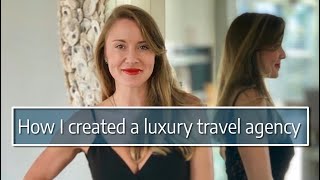 My Crazy Journey from Music Industry to Global Luxury Travel Entrepreneur  Shanna Dickerson [upl. by Notlem]