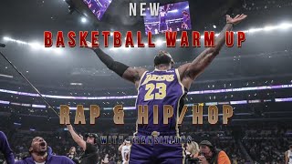 CLEAN 2020 Basketball Warm Up Rap amp Hip Hop PreGame Practice and Training InstrumentalsBeats [upl. by Roldan]