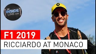 DANIEL RICCIARDO MONACO MONSTER [upl. by Kesley538]