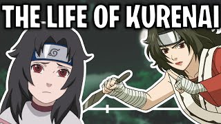 The Life Of Kurenai Yūhi Naruto [upl. by Bonnette289]