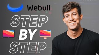 🖥 How To Set Up WeBull Desktop App 2023 Tutorial [upl. by Retsof]