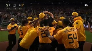 Pittsburgh Pirates 2023 Season Highlights [upl. by Onin913]