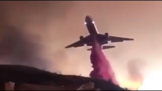 Best 2020 Aerial Firefighting  COMPILATION [upl. by Hilary617]