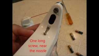 Fixing a SimpleHuman Soap Dispenser [upl. by Kannry]