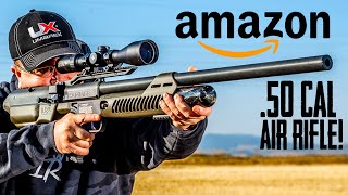 TOP 5 MOST POWERFUL PCP AIR RIFLES on AMAZON 2021 [upl. by Ennailuj456]