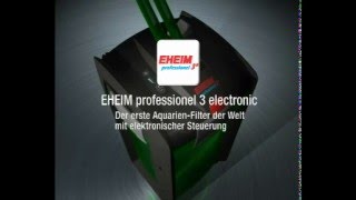 EHEIM professionel 3 electronic [upl. by Aiker187]