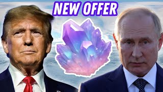 WOW Putin just offered Trump new minerals deal [upl. by Ester167]