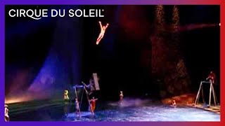 quotOquot by Cirque du Soleil  Russian Swing Act  Cirque du Soleil [upl. by Kline558]