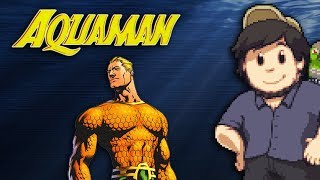 Aquaman Battle For Atlantis  JonTron [upl. by Wilfred]