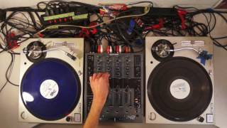 DJing Basics  Lesson 11  Introduction to Turntables and Beatmatching [upl. by Hachmann]