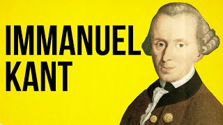 PHILOSOPHY Immanuel Kant [upl. by Ferd]