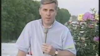 BBC Imola 1994  Reaction to the death of Ayrton Senna [upl. by Parthinia]